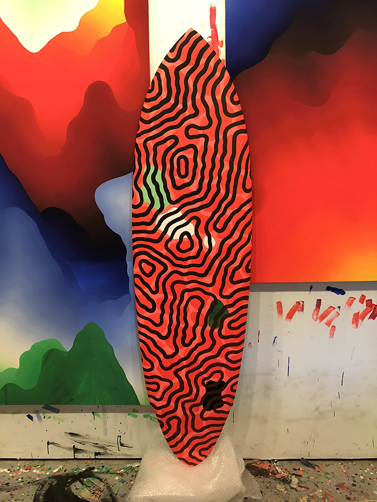 Sam Friedman Side 1